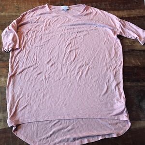 🛍 LuLaRoe Pink Irma